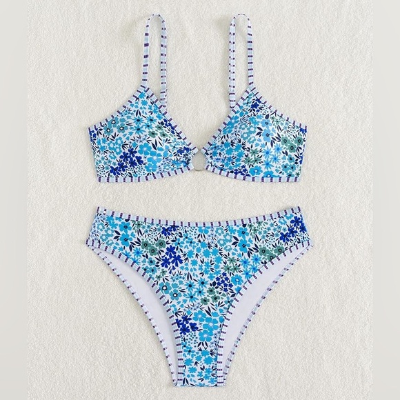 Other - Floral Bikini Set
